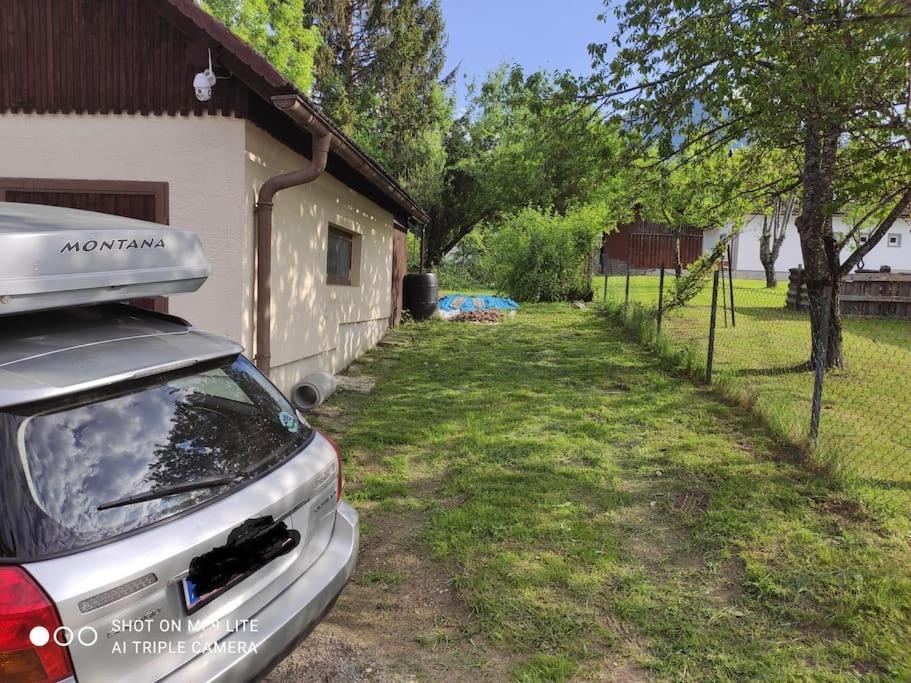 Nice Small House In Beautiful Carinthia Feistritz im Rosental 외부 사진