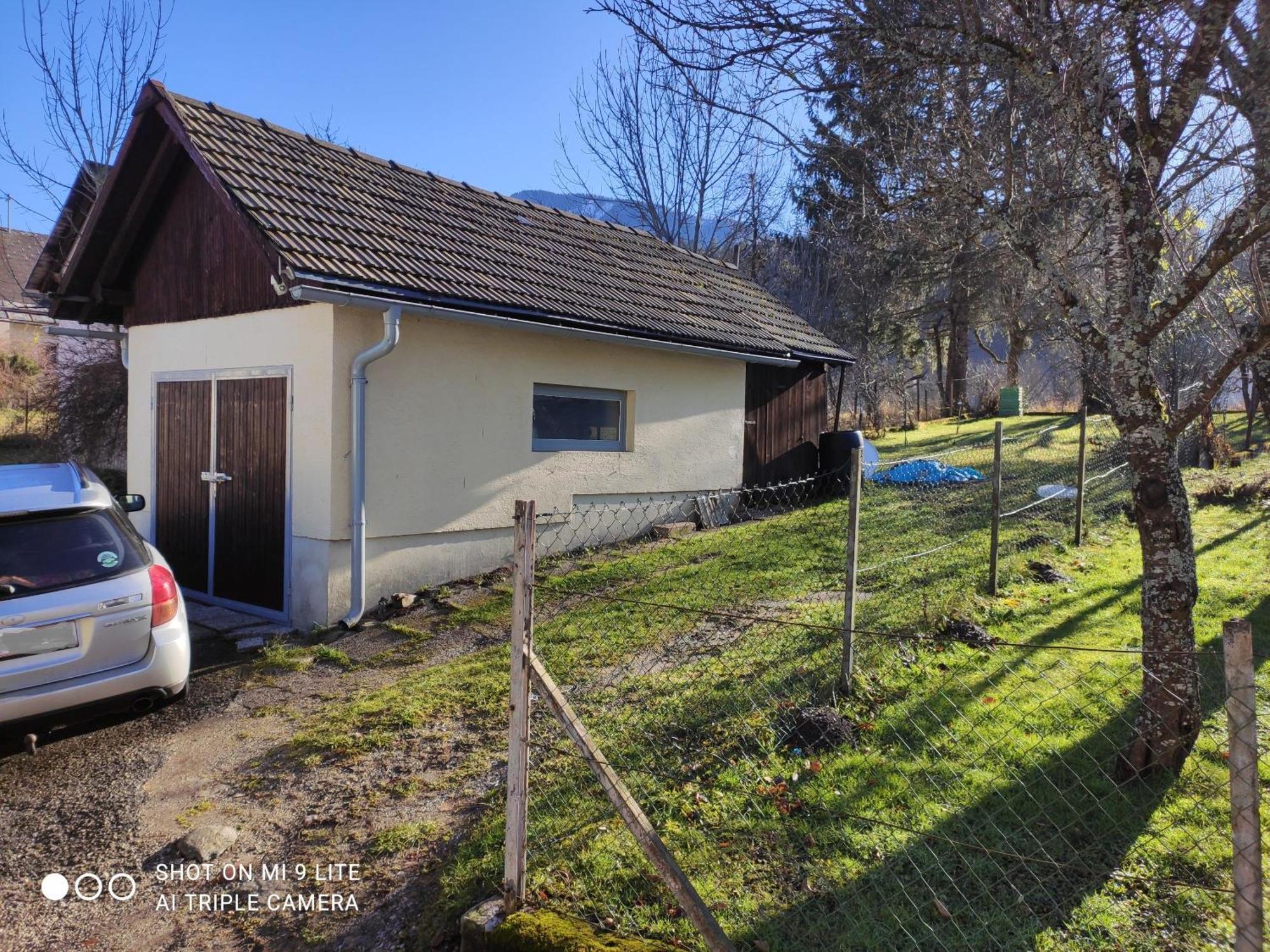 Nice Small House In Beautiful Carinthia Feistritz im Rosental 외부 사진