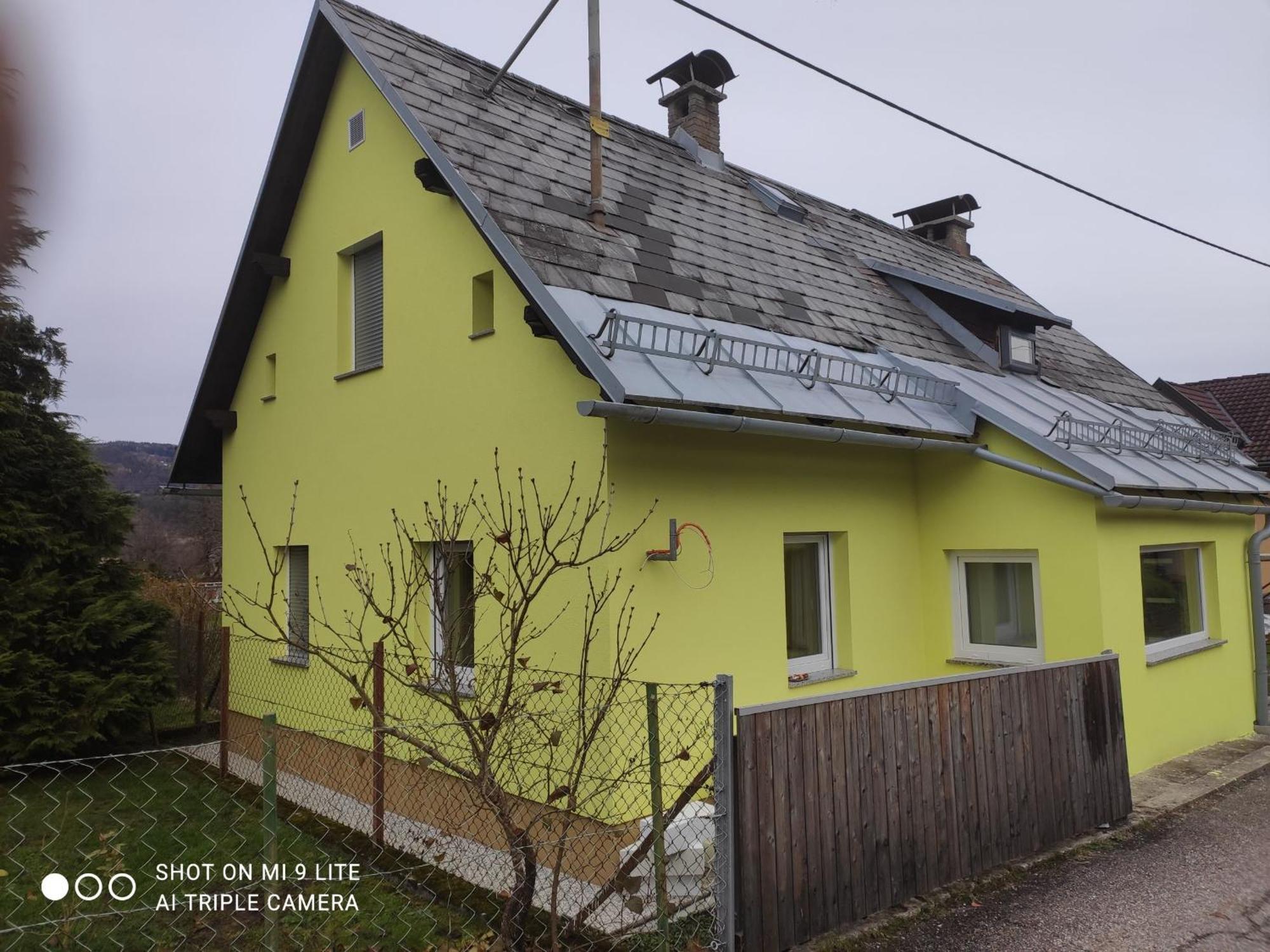 Nice Small House In Beautiful Carinthia Feistritz im Rosental 외부 사진