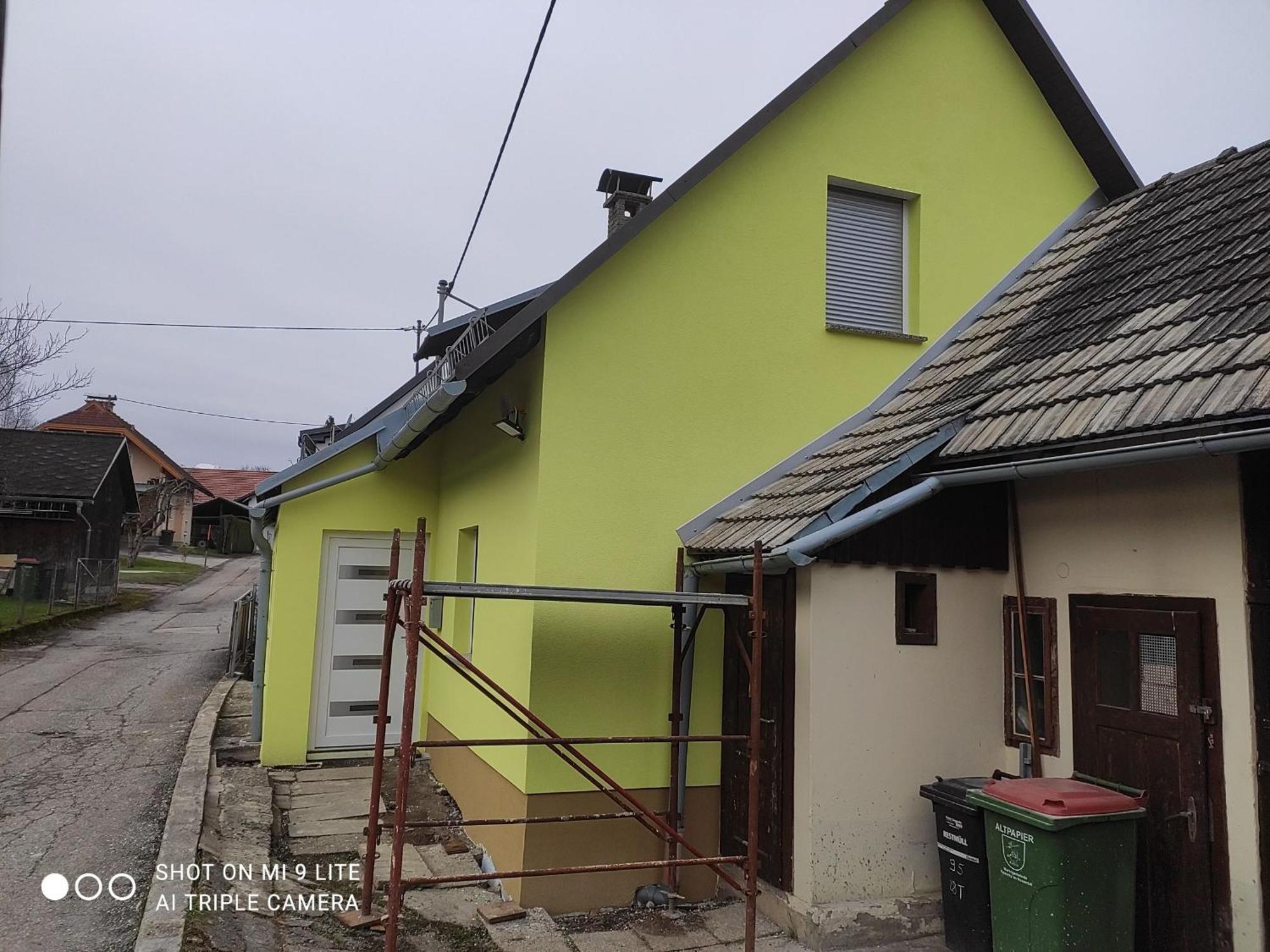 Nice Small House In Beautiful Carinthia Feistritz im Rosental 외부 사진