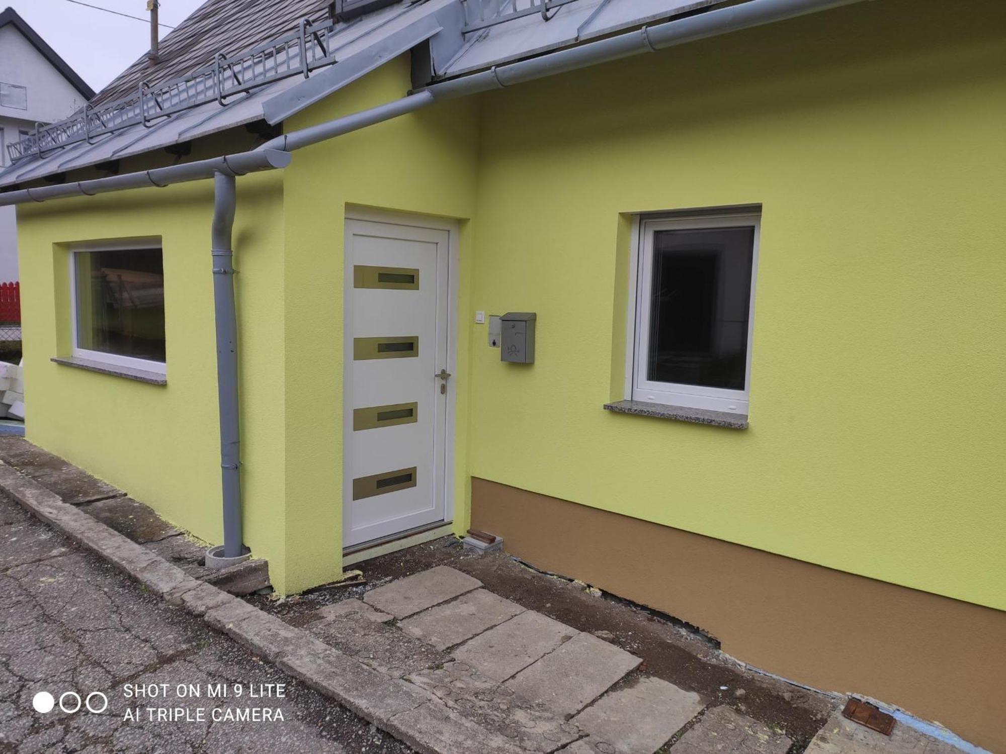 Nice Small House In Beautiful Carinthia Feistritz im Rosental 외부 사진